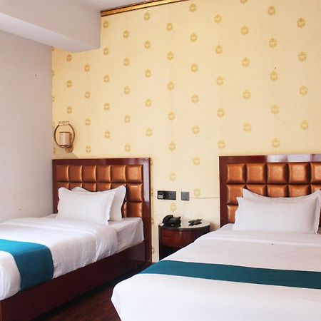 Bhutan Boutique Residency Hotell Thimphu Exteriör bild