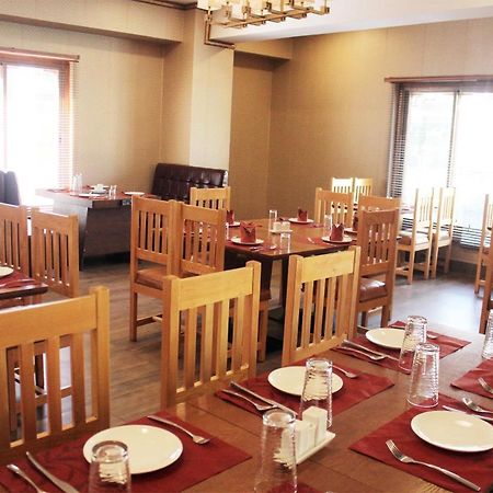 Bhutan Boutique Residency Hotell Thimphu Exteriör bild
