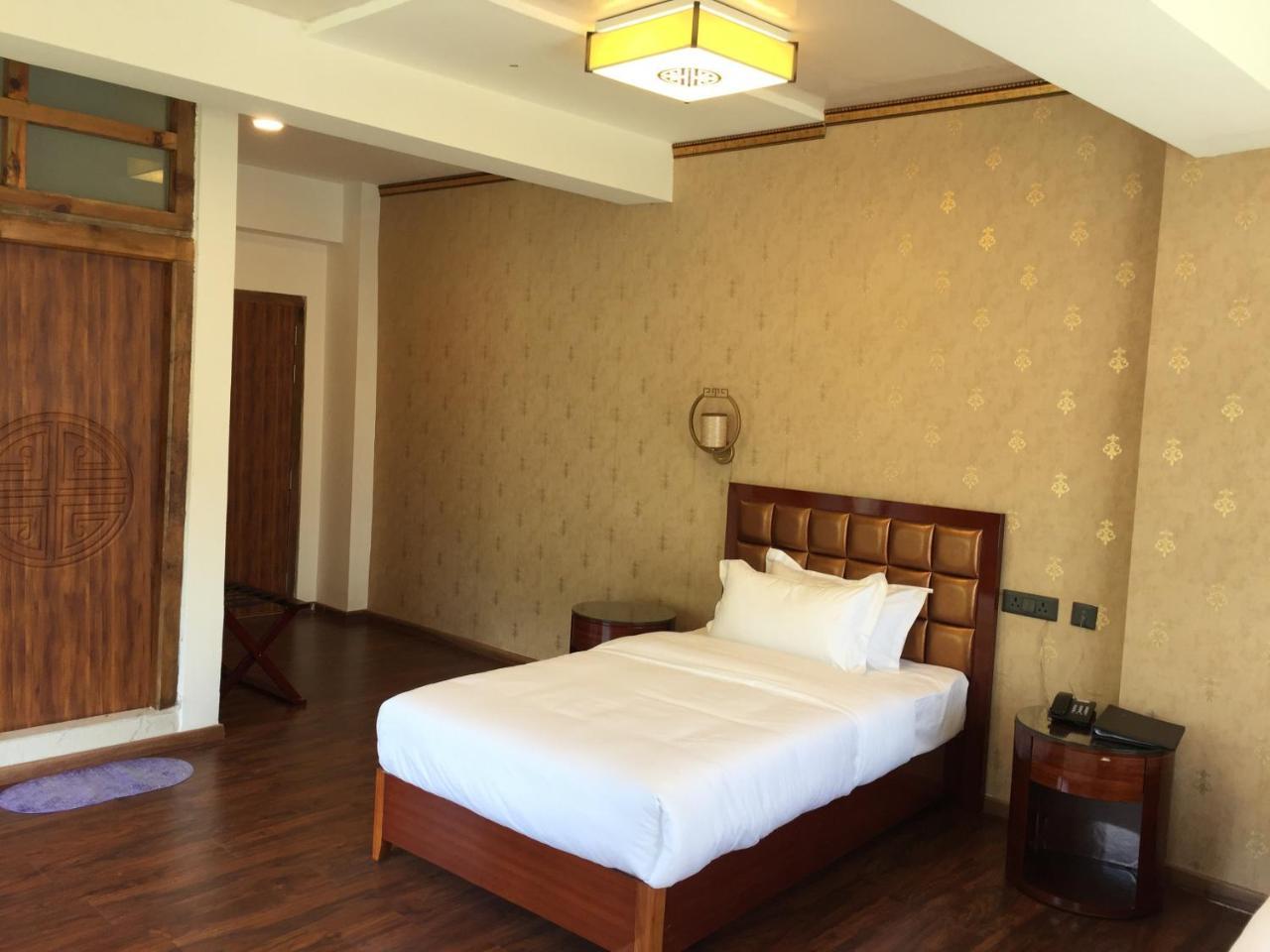 Bhutan Boutique Residency Hotell Thimphu Exteriör bild