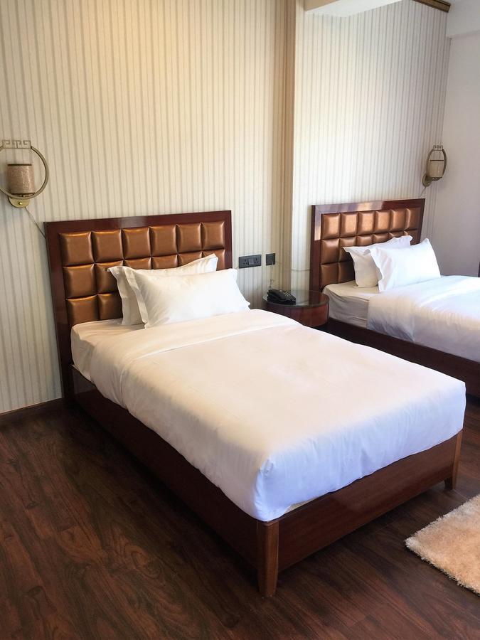 Bhutan Boutique Residency Hotell Thimphu Exteriör bild