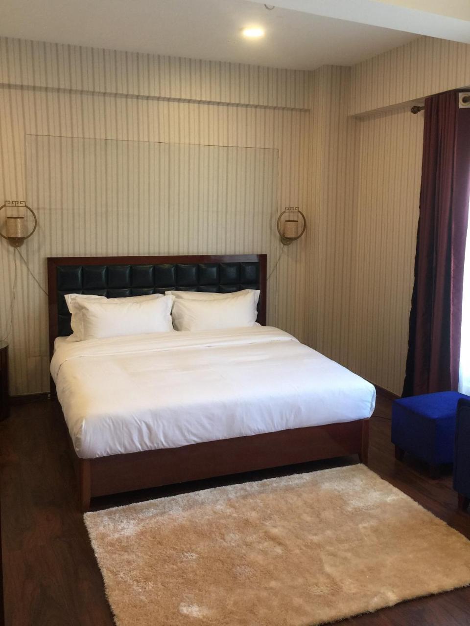 Bhutan Boutique Residency Hotell Thimphu Exteriör bild