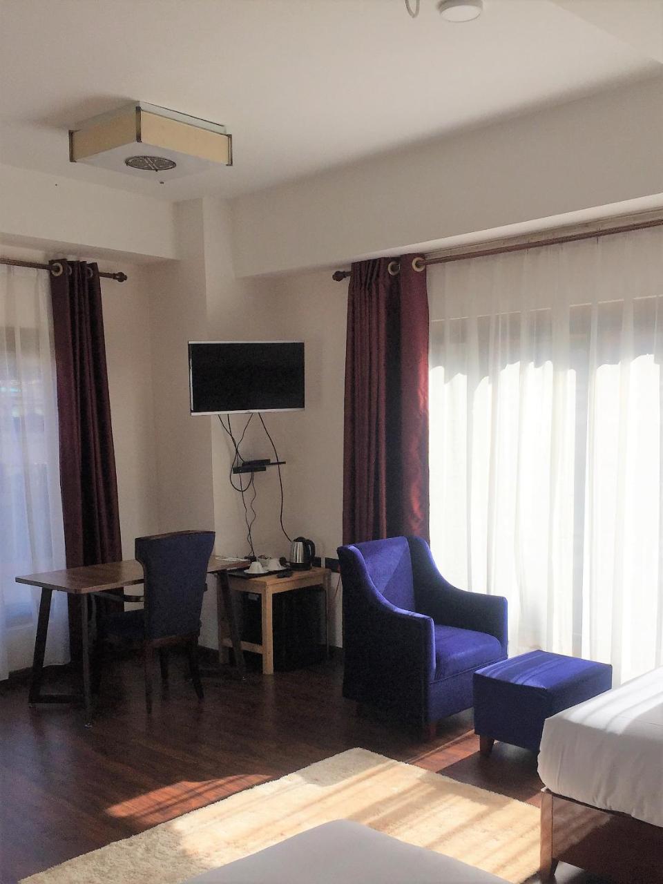 Bhutan Boutique Residency Hotell Thimphu Exteriör bild