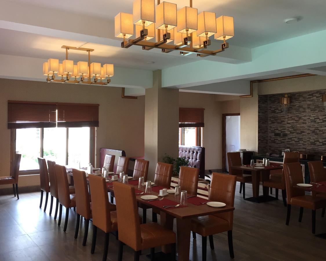 Bhutan Boutique Residency Hotell Thimphu Exteriör bild