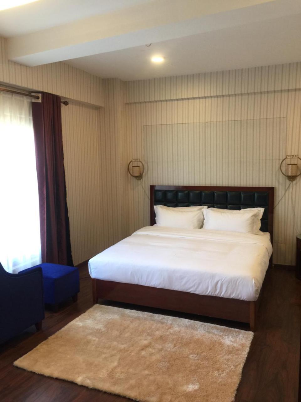 Bhutan Boutique Residency Hotell Thimphu Exteriör bild