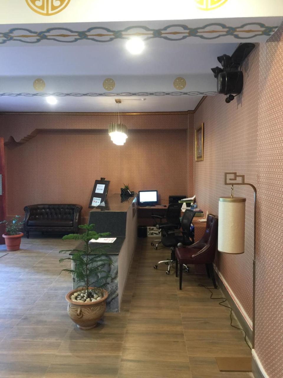 Bhutan Boutique Residency Hotell Thimphu Exteriör bild