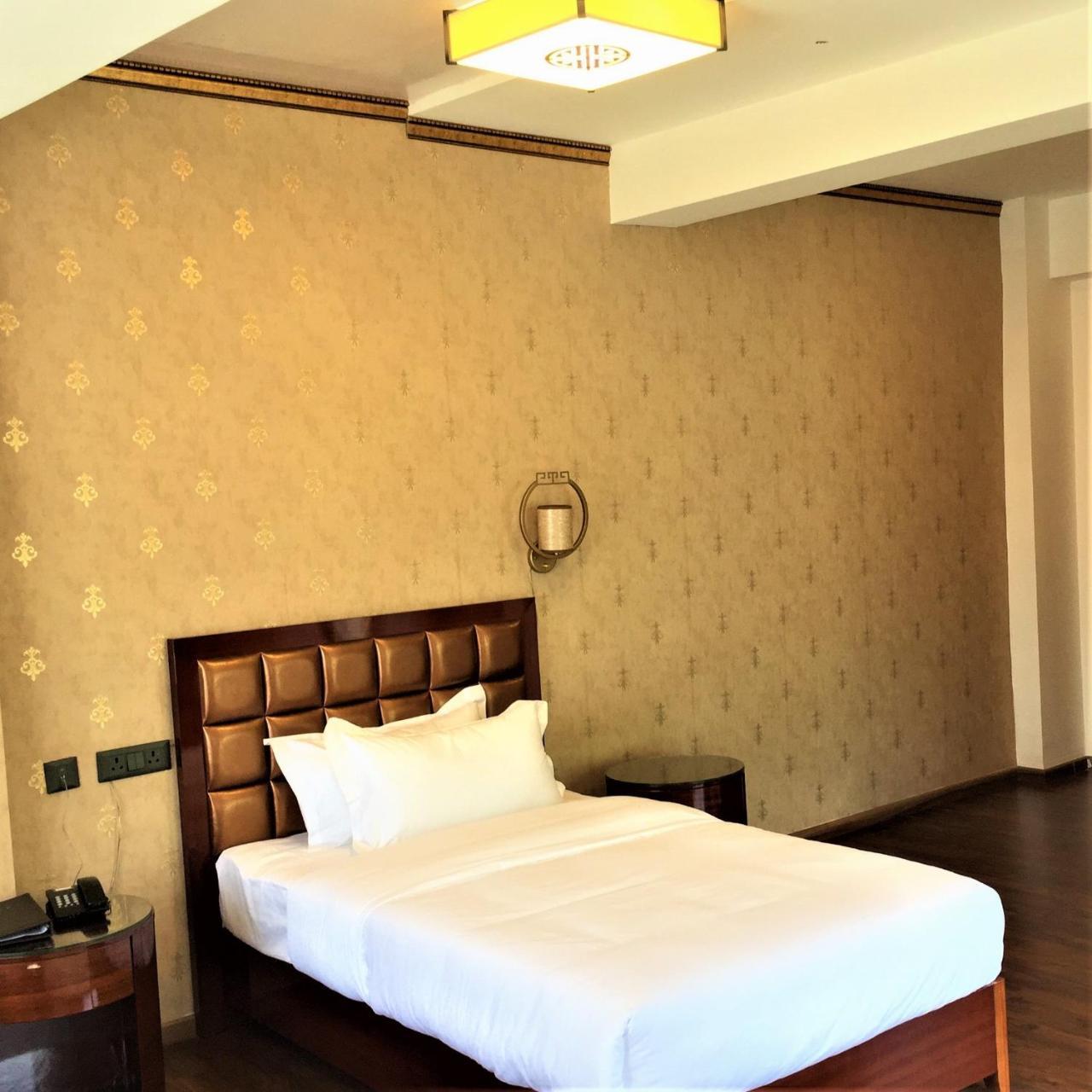 Bhutan Boutique Residency Hotell Thimphu Exteriör bild