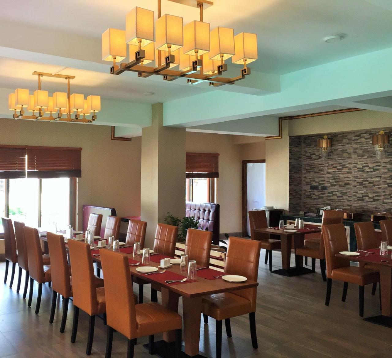 Bhutan Boutique Residency Hotell Thimphu Exteriör bild