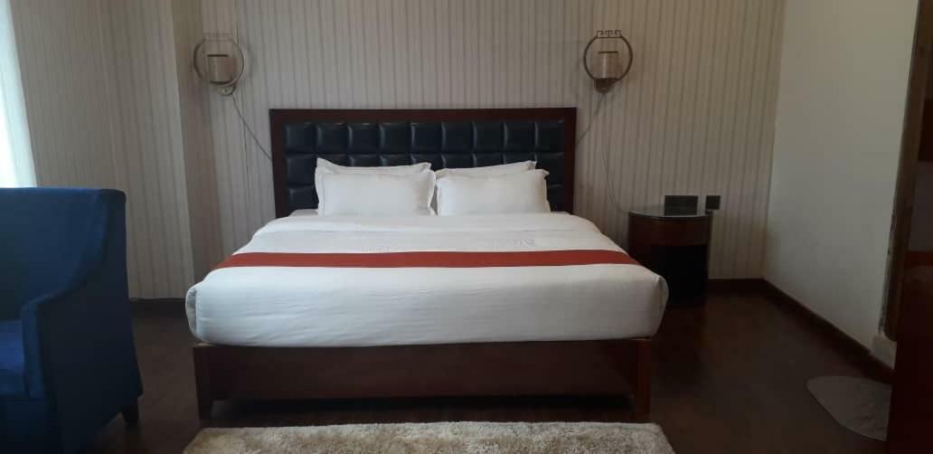 Bhutan Boutique Residency Hotell Thimphu Exteriör bild