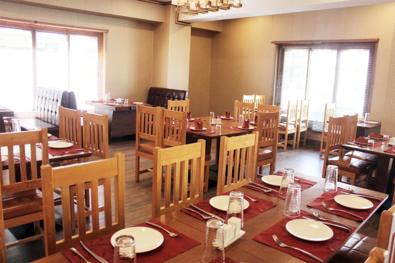 Bhutan Boutique Residency Hotell Thimphu Exteriör bild